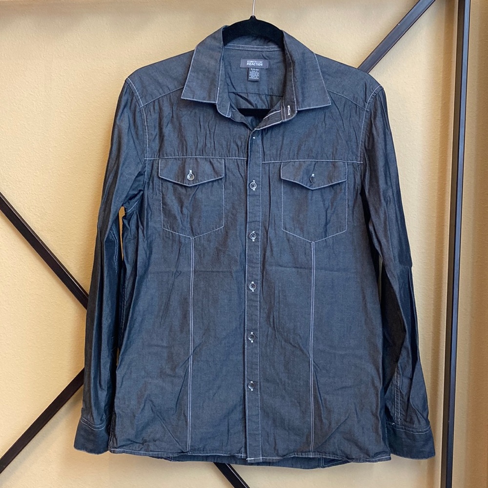 Kenneth Cole button down shirt